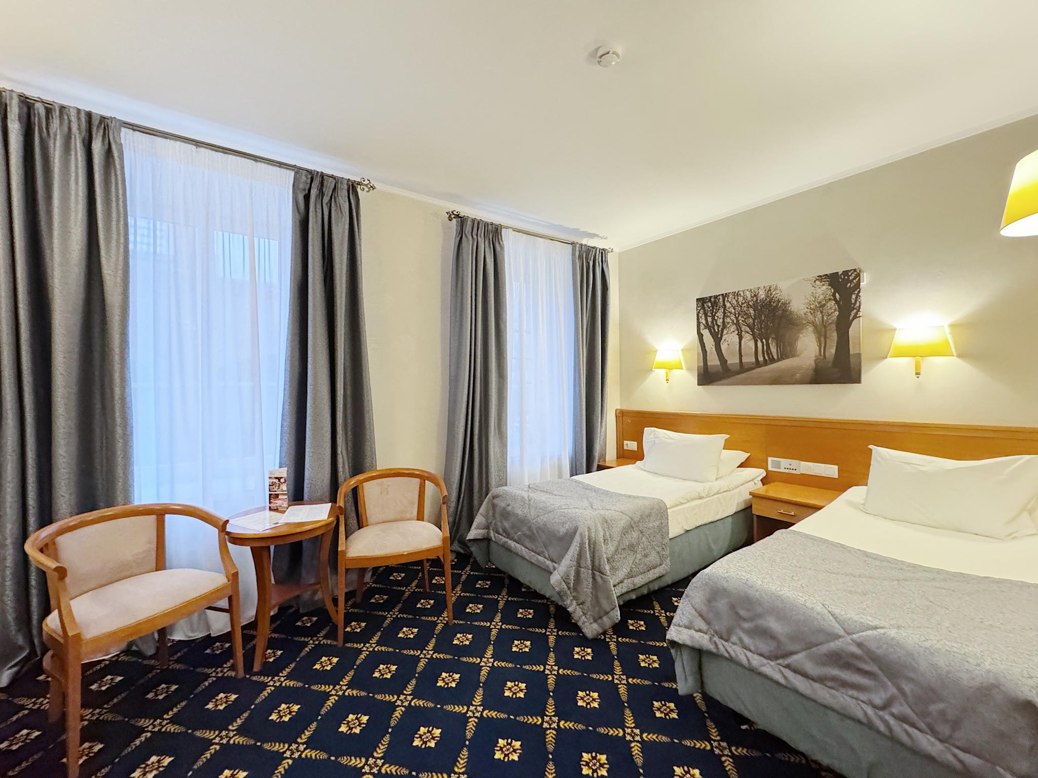 Фото Old Estate Hotel & SPA