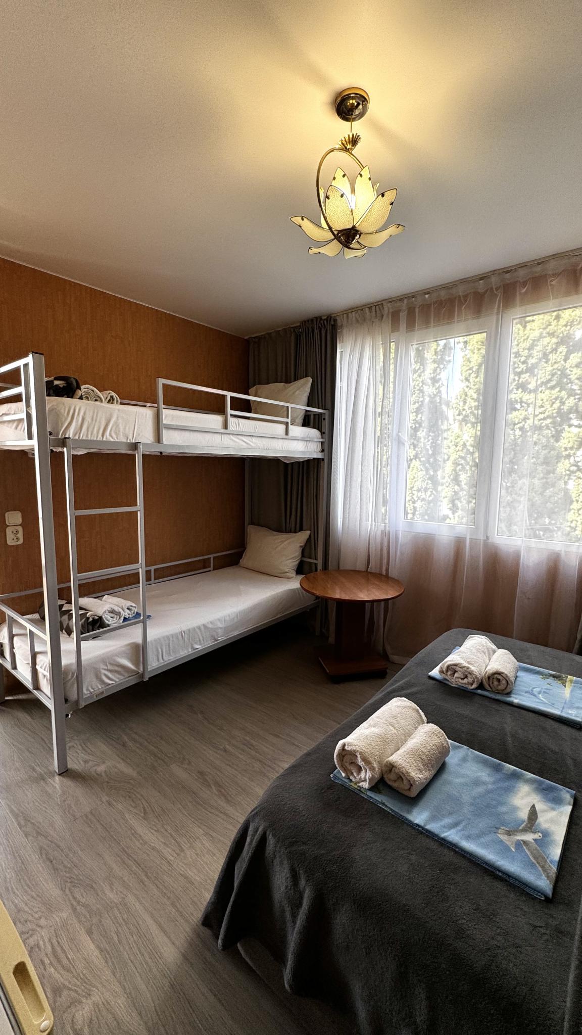 Фото Прибрежный Апартаменты