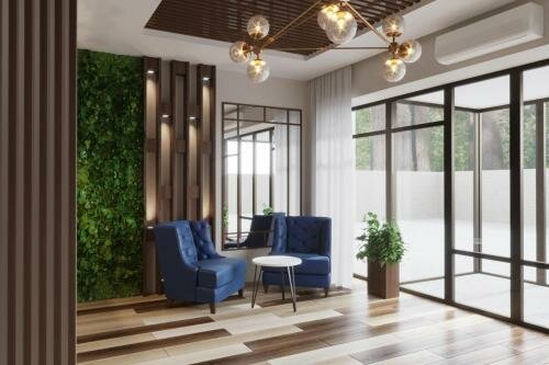 Гостиница Holiday Hotel в Амурской области
