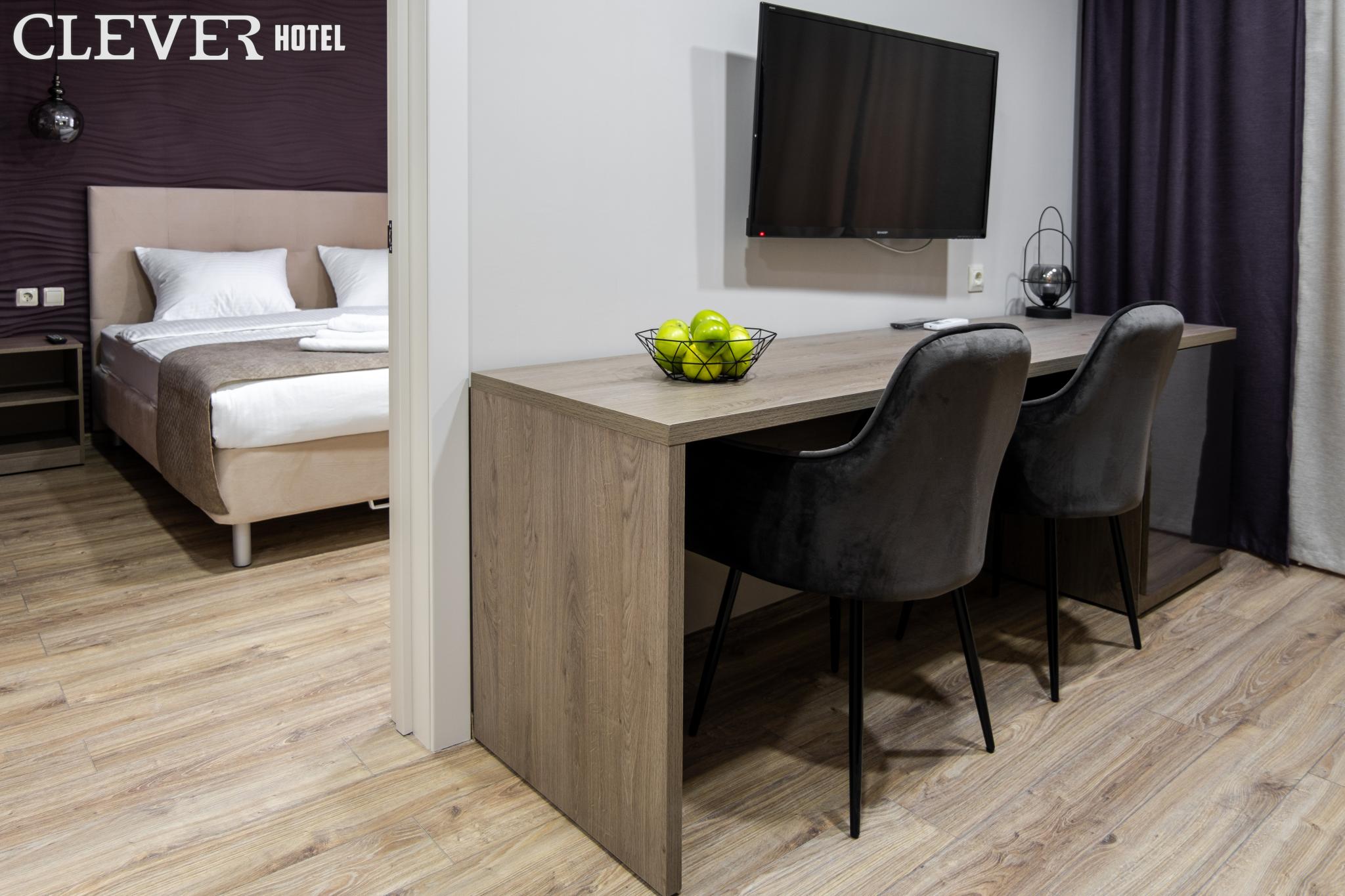 Фото Клевер