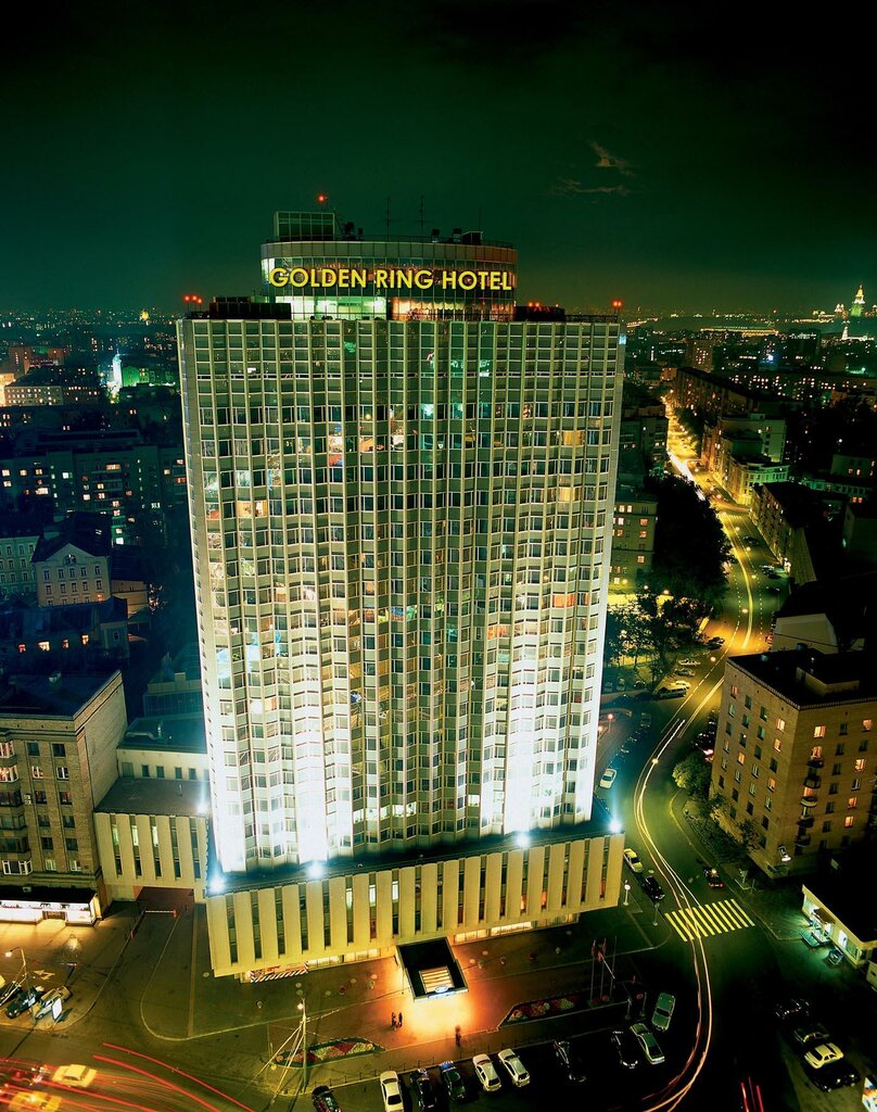 Hotel Golden Ring Hotel, Moscow, photo