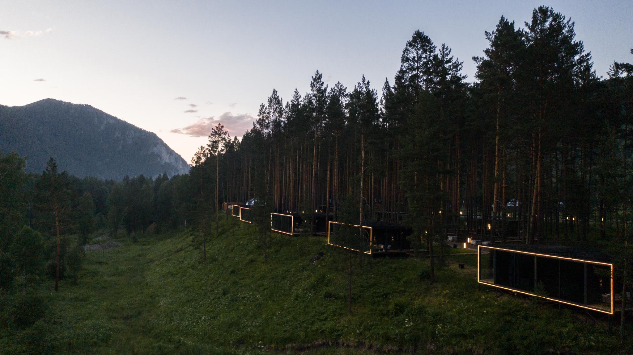 Фото Pinewood Resort&spa