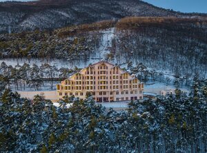 Hotel Armkhi (selo Armkhi, ulitsa D. Lyanova, 57), hotel
