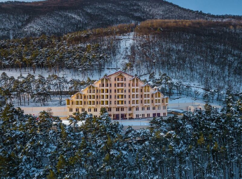 Гостиница Армхи