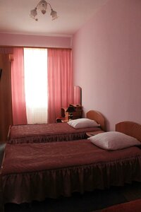 Alyans (Tayozhnaya ulitsa, 19), hotel