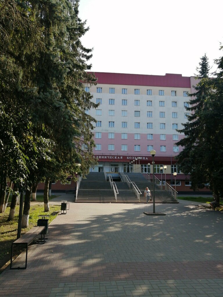 Post office Otdeleniye Pochtovoy Svyazi № 37 Rup Belpochta, Vitebsk, photo