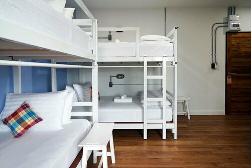 Гостиница Luck Esan Loft - Hostel
