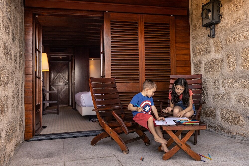 Фото Pousada Gerês - Caniçada