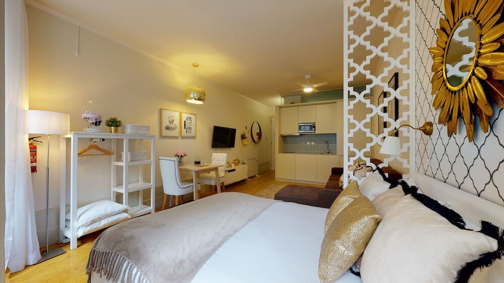 Фото Oporto Golden View Vitória