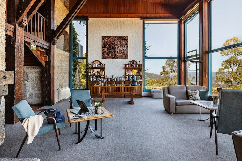 Фото Pousada Gerês - Caniçada