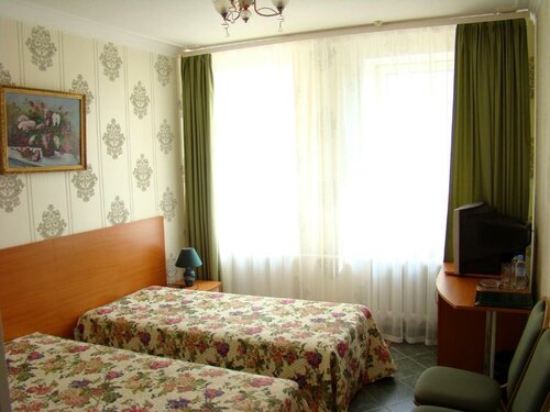 Гостиница Четыре сезона в Рязани