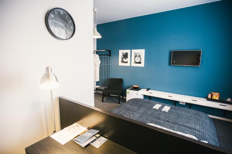 Фото The Time Hotel