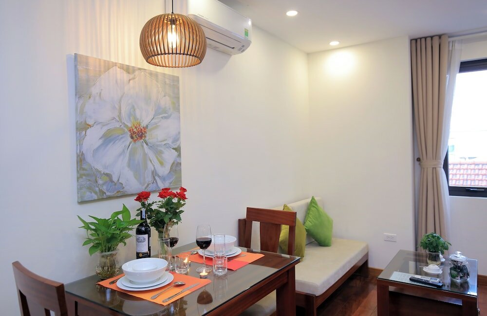 Фото Nine Housing 12 Dao Tan