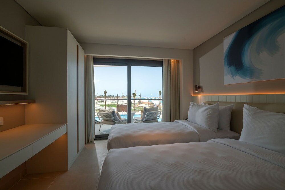 Фото Palma Bay Rotana Resort - New Alamein