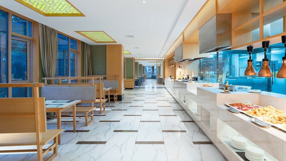 Фото Holiday Inn Dujiangyan Ancient Town, an Ihg Hotel