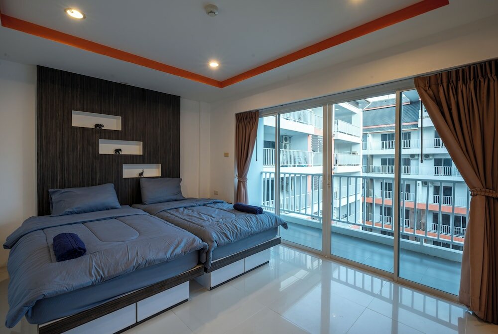 Фото Апарт-отель New Nordic VIP 3 by Apartwell