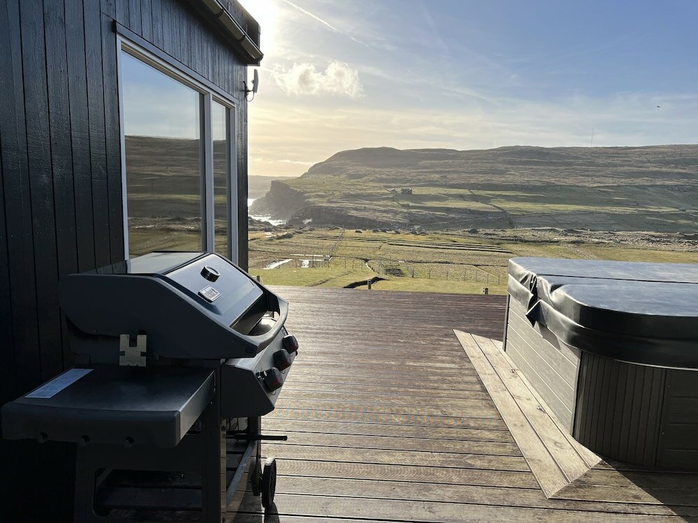 Фото Luxury cottage - in amazing surroundings