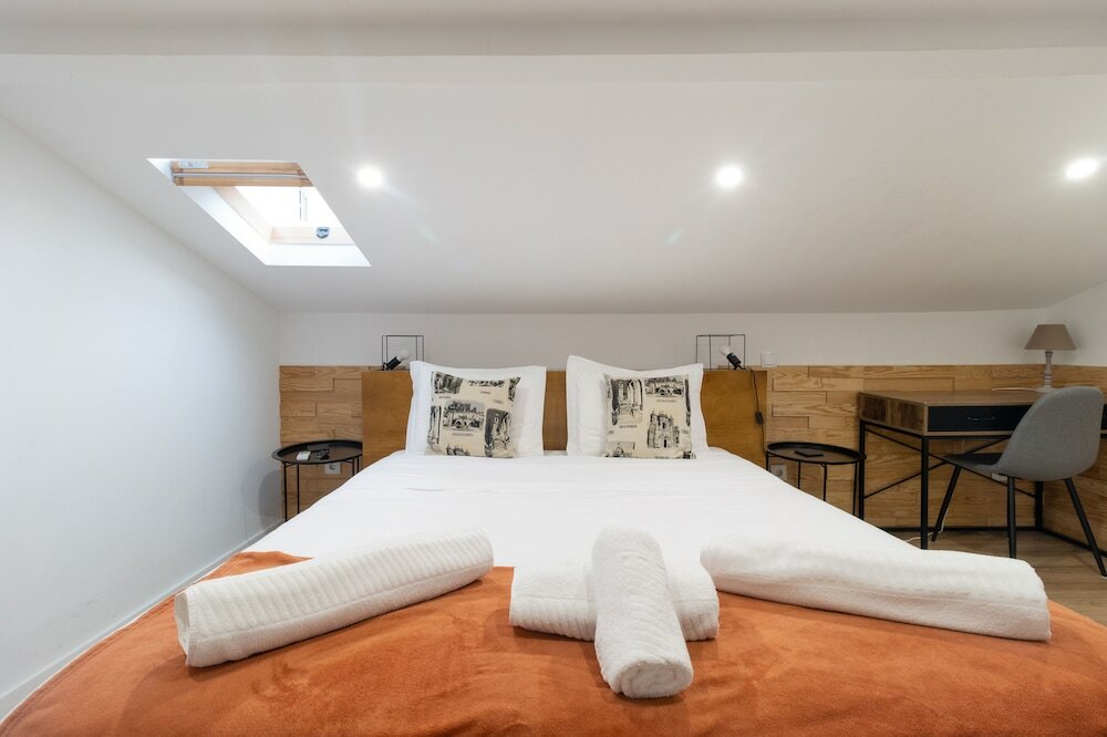 Фото Coimbra City Charm