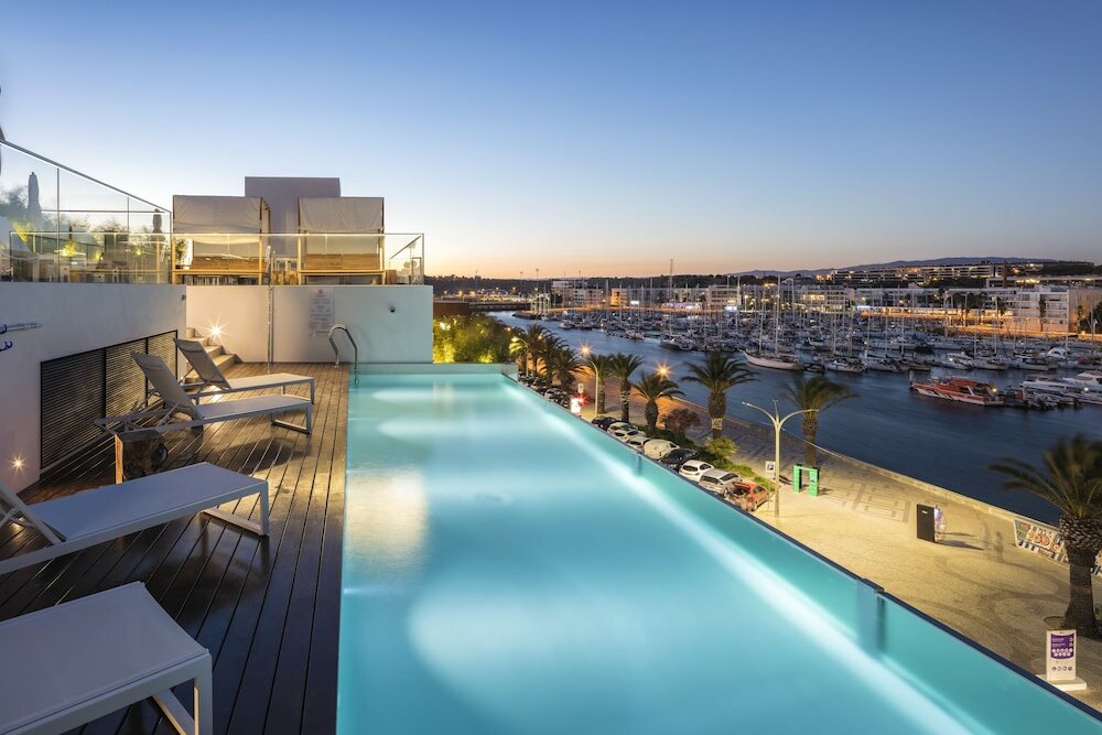 Фото Lagos Avenida Hotel