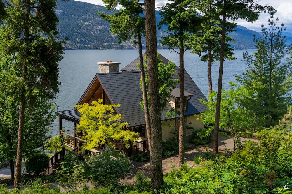 Фото Château Okanagan