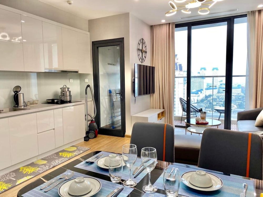 Фото Vinhomes Skylake Kane Apartment