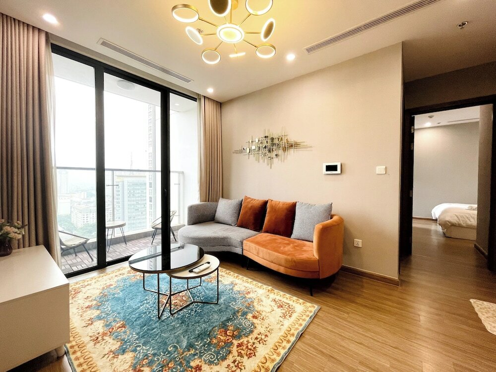 Фото Vinhomes Skylake Kane Apartment