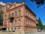 Дом доходный Петренко 1914 год (Pushkina Street, 38А), landmark, attraction