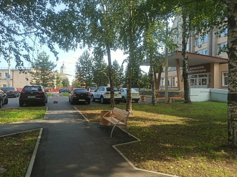 Department of the hospital НОКБ, травматологическое отделение, Veliky Novgorod, photo