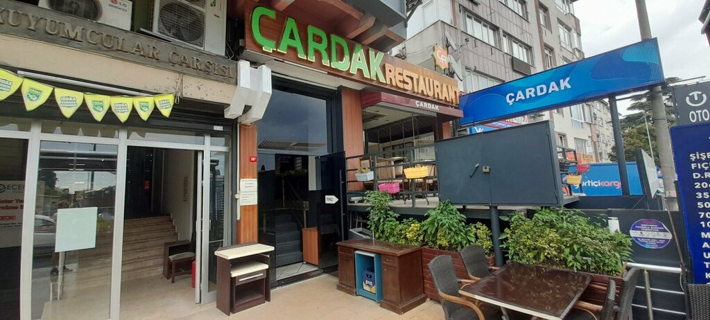 مطعم Cardak Restaurant ، اسطنبول، صورة