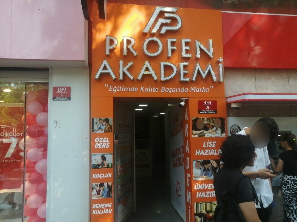 Centro educativo Profen Akademi Eğitim Kurumları Kızılay, , foto