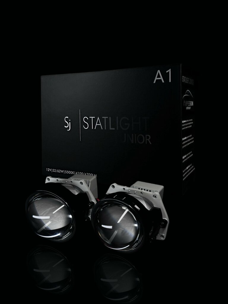 Auto light Statlight, Zelenograd, photo