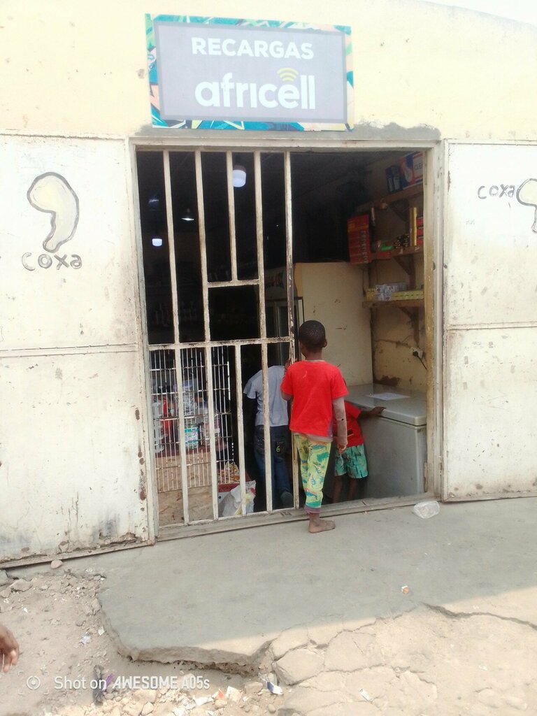 Grocery Cantina e Agente Autorizado, Loanda, photo