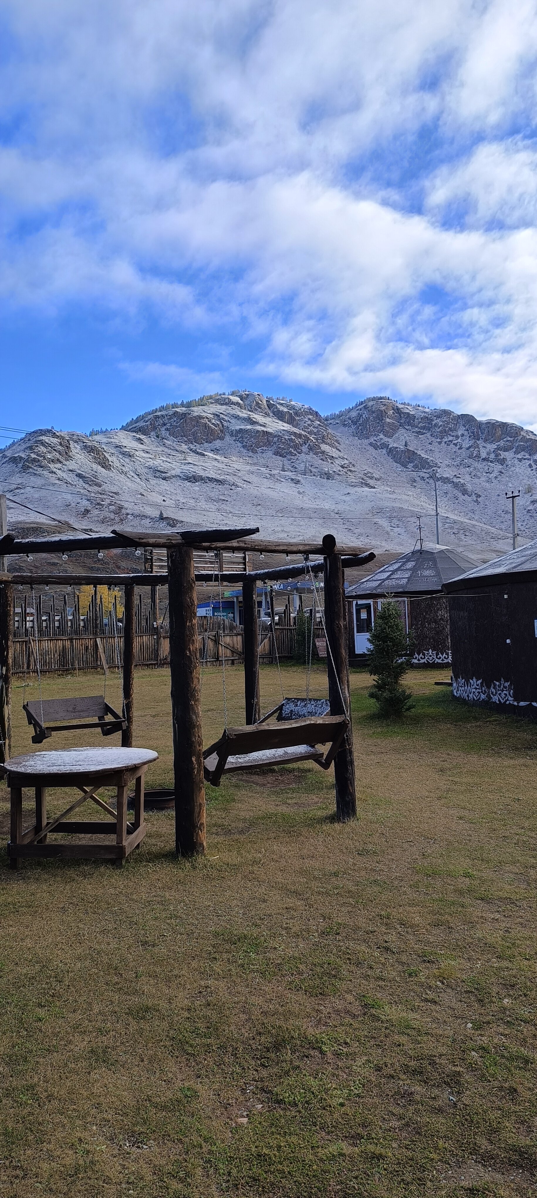 Фото Этнодом Юрта