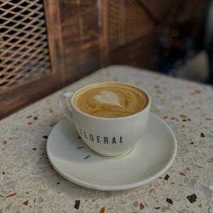 Federal Coffee Company (Ankara Province, Yenimahalle, Bestepe Neighborhood, 1st Avenue, 7), coffee shop