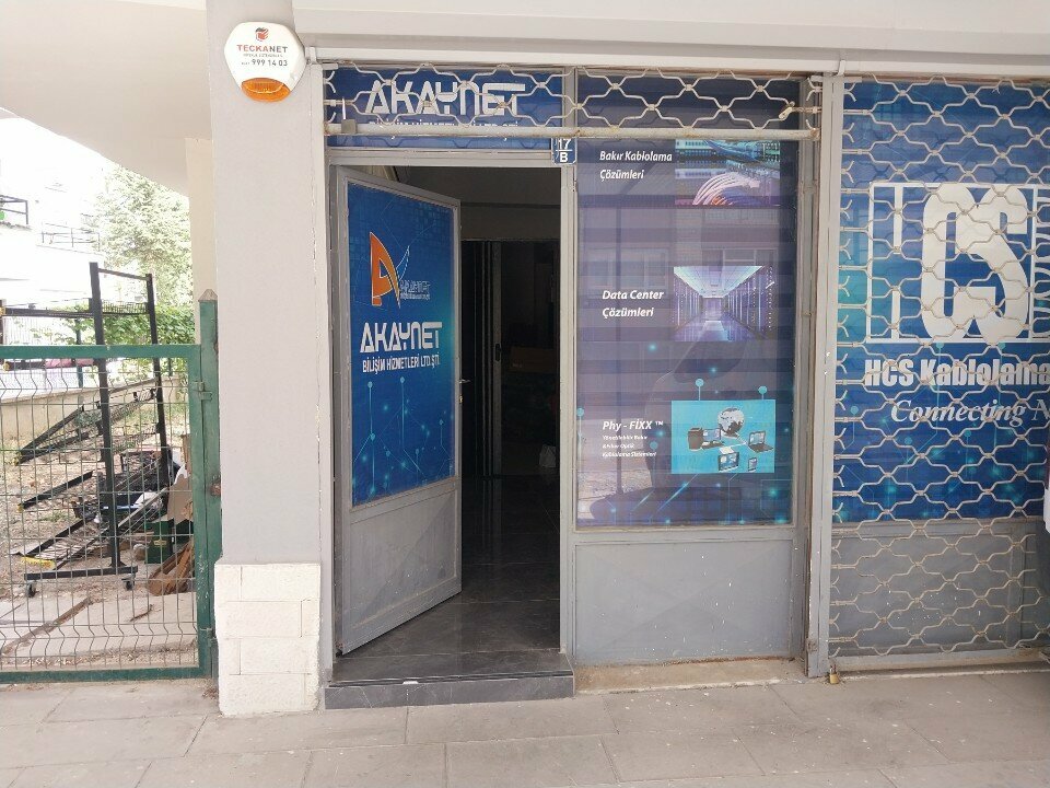 IT company Akaynet, Ankara, photo