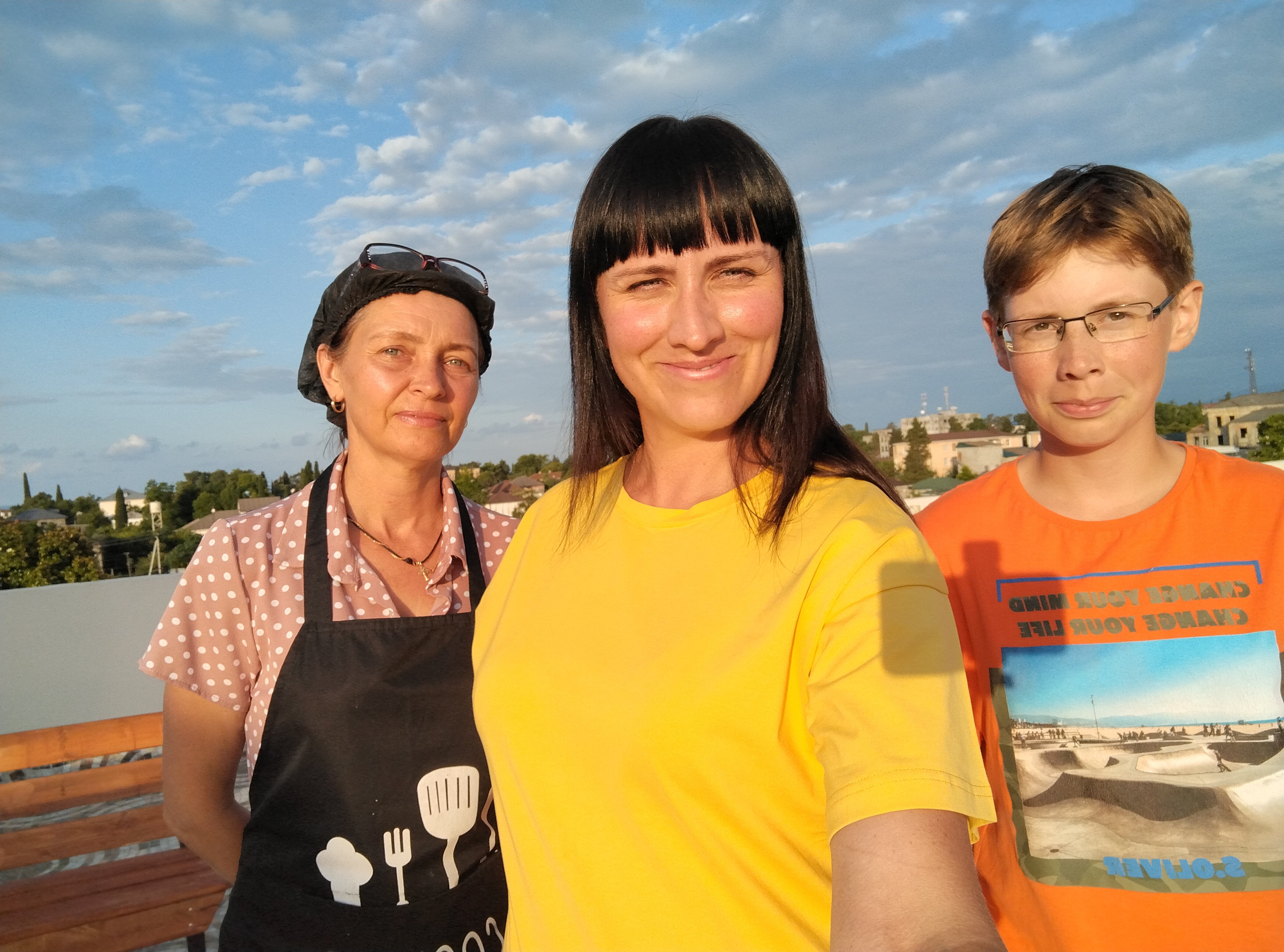 Фото Санзазила