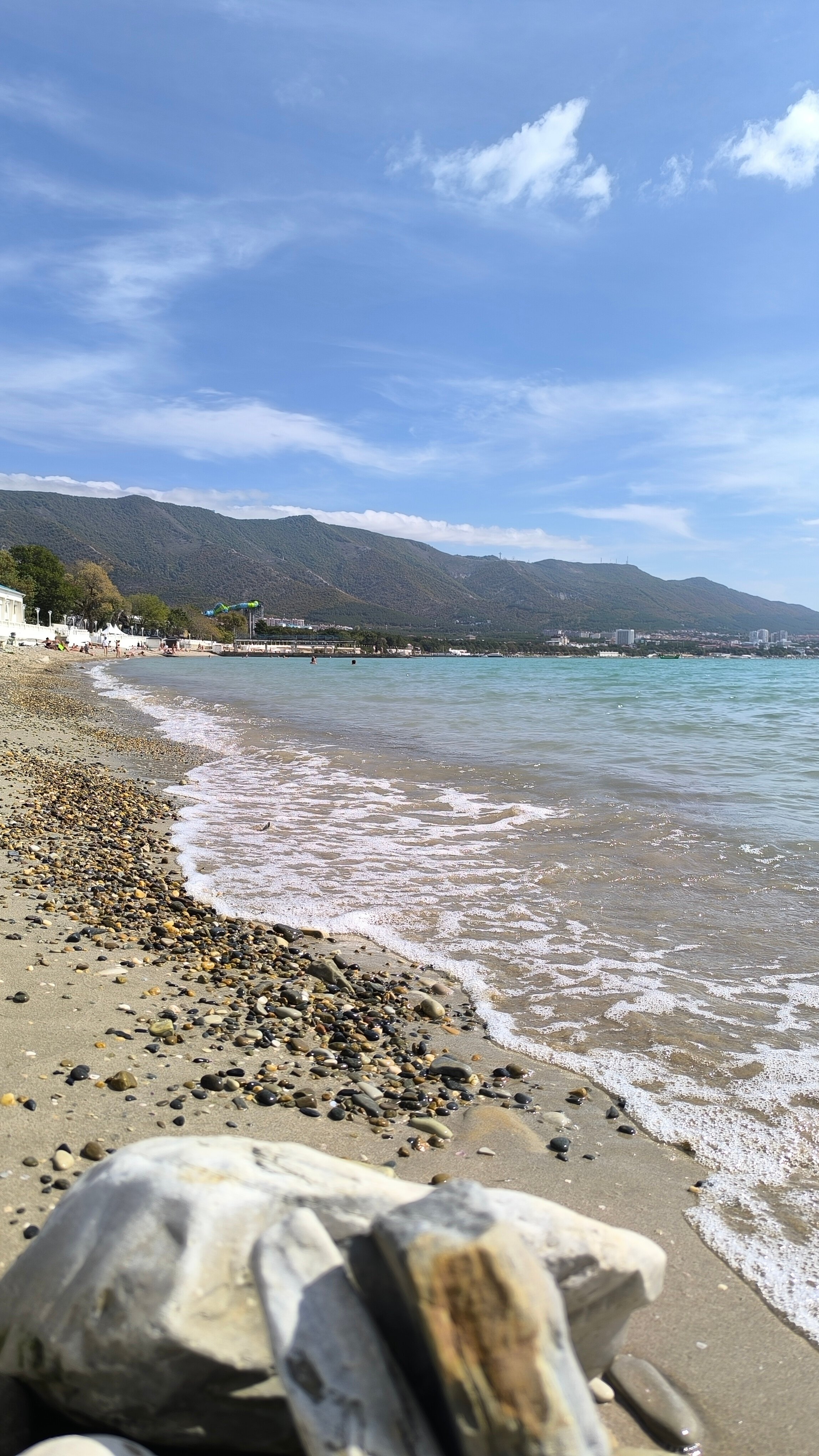 Фото Пляжный