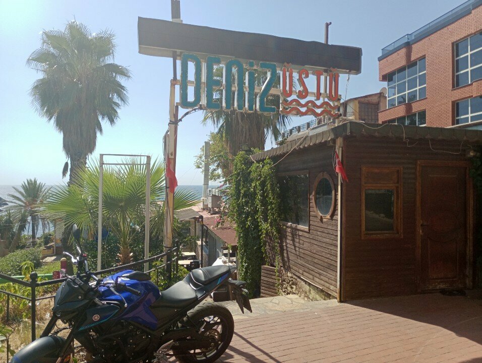 Restaurant Denizüstü, Antalya, photo