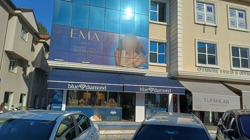 Blue Diamond Fotoğraf 1