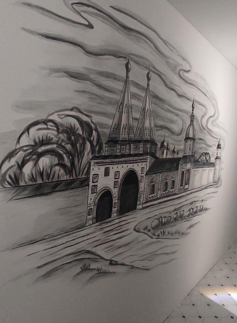 Фото Изба Агафоновых