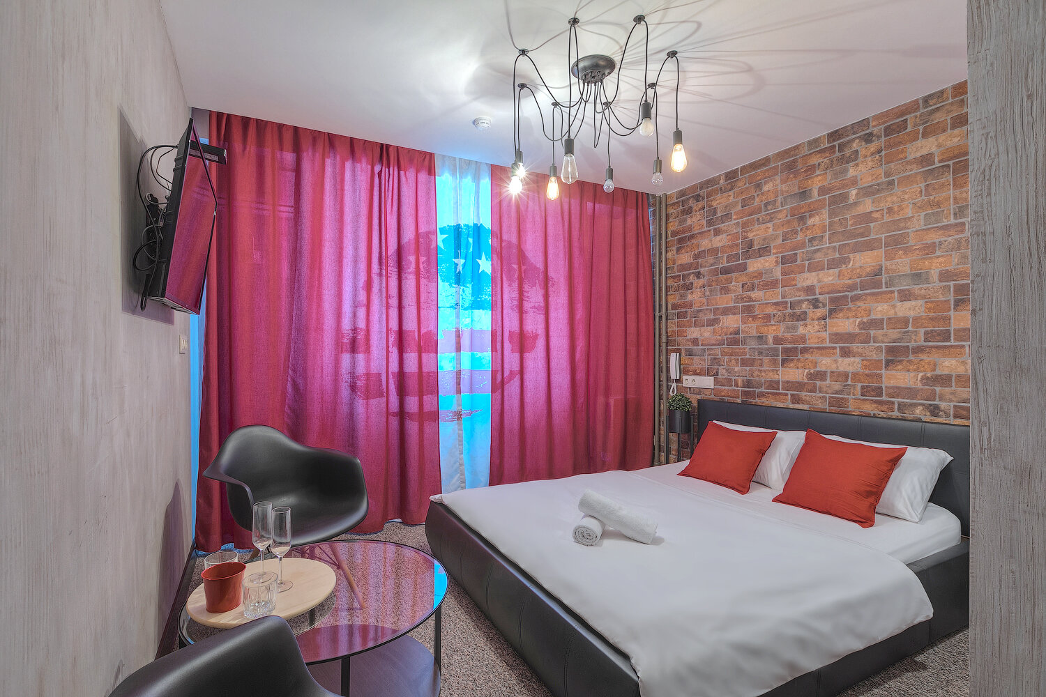 Фото Симпл Румс