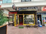 Cake Store (İstanbul, Bakirkoy District, Kartaltepe Mah., Başarı Sok., 6F), cafetería