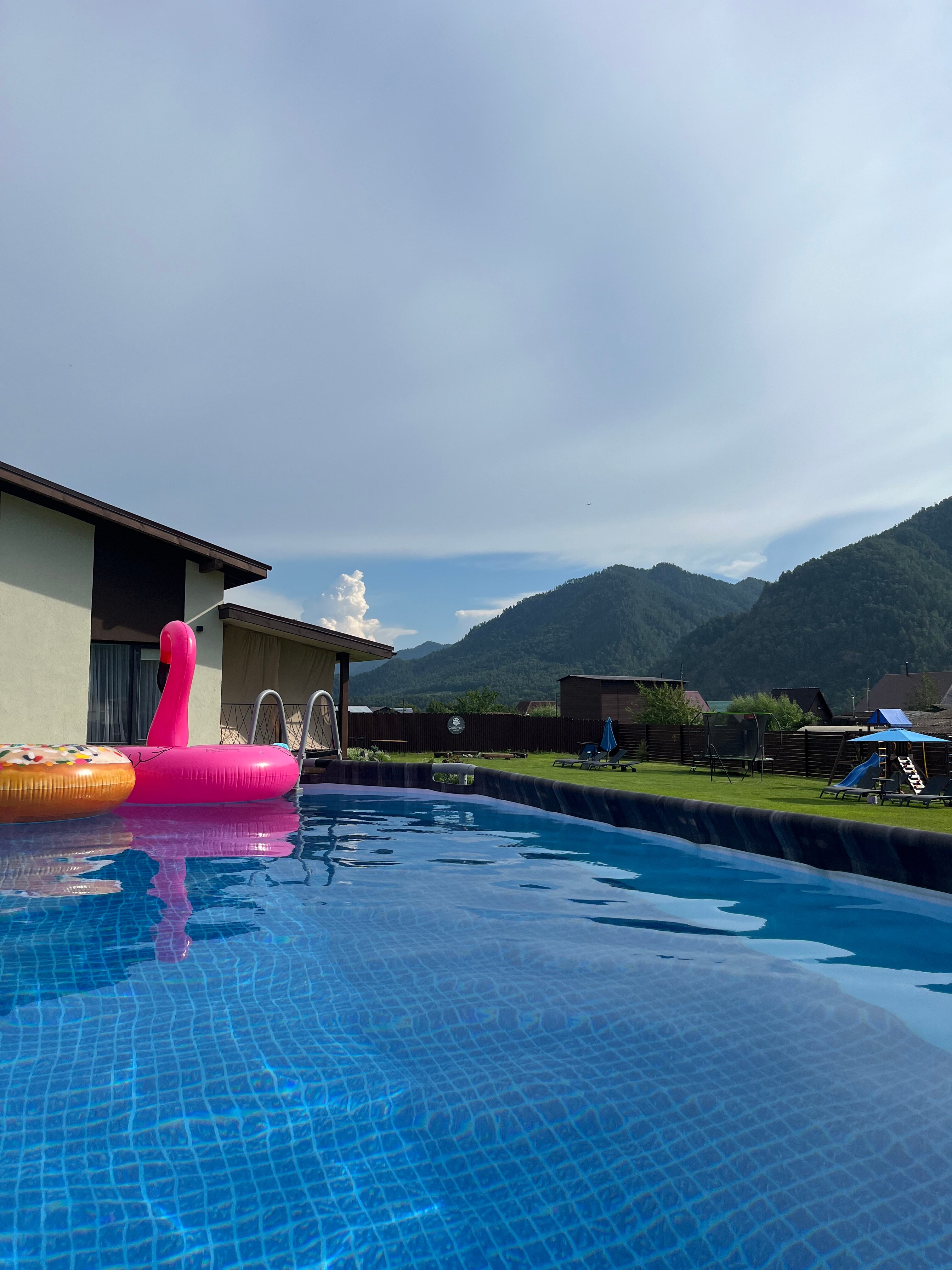 Фото Шале Оберег