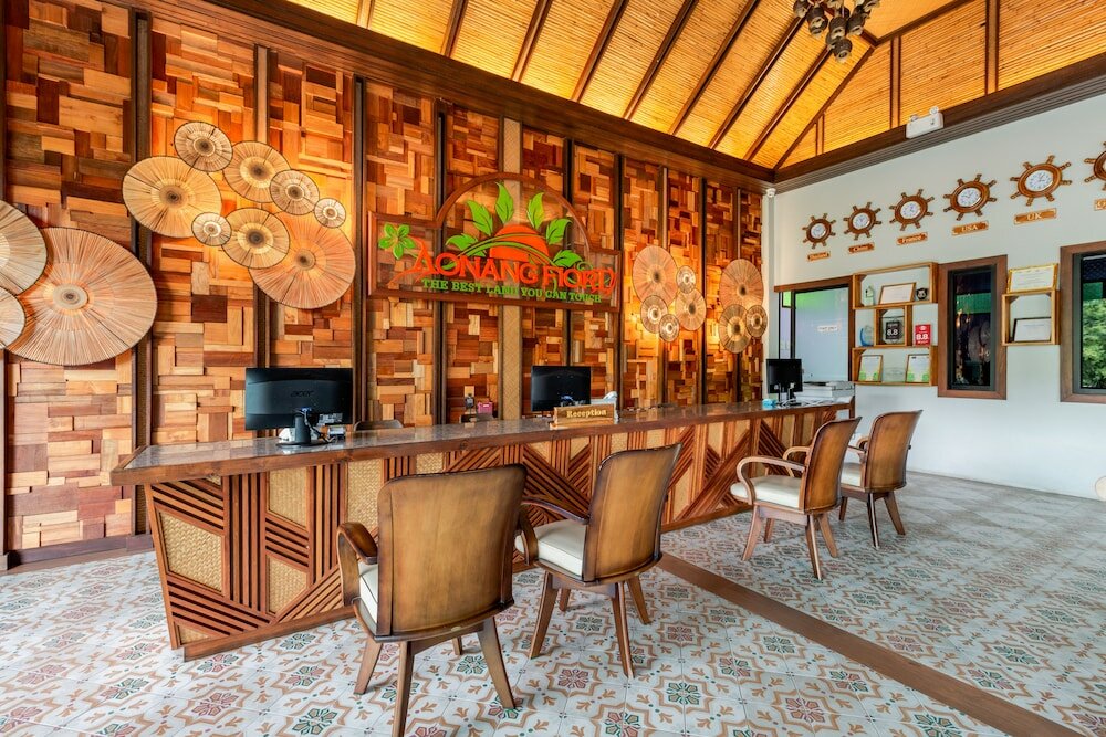 Фото Aonang Fiore Resort