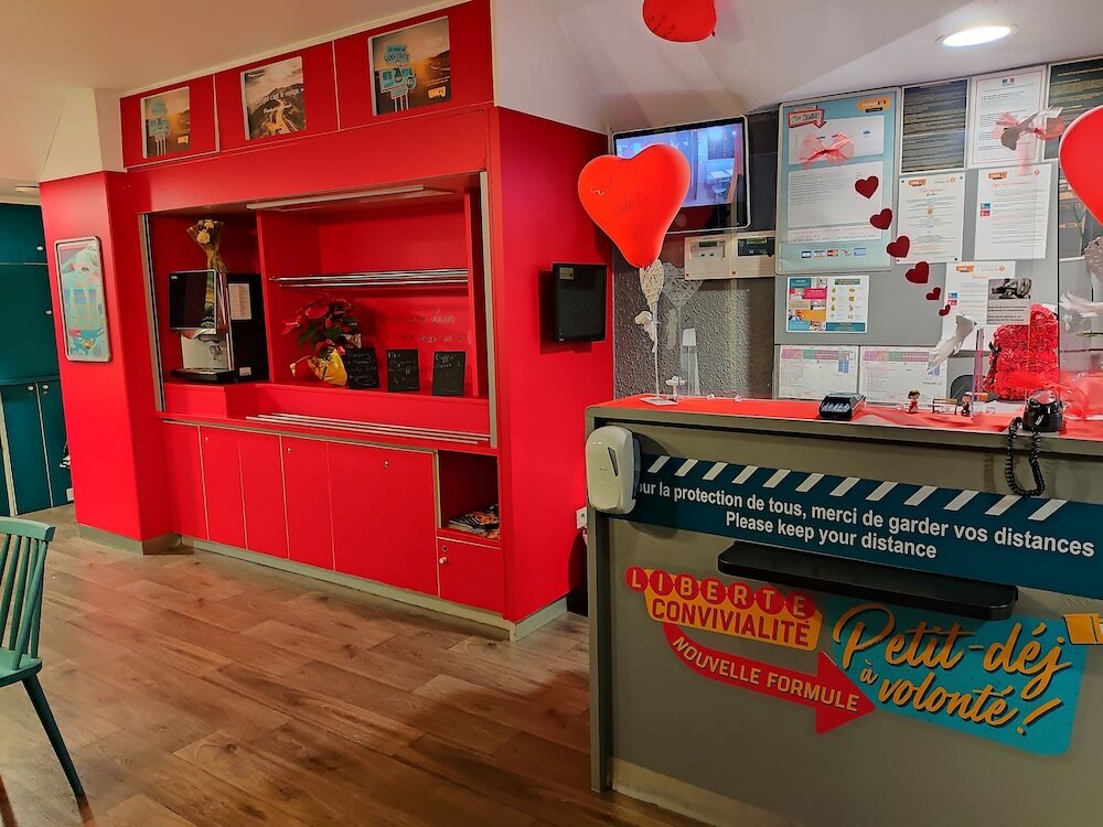 Фото hotelF1 Beauvais