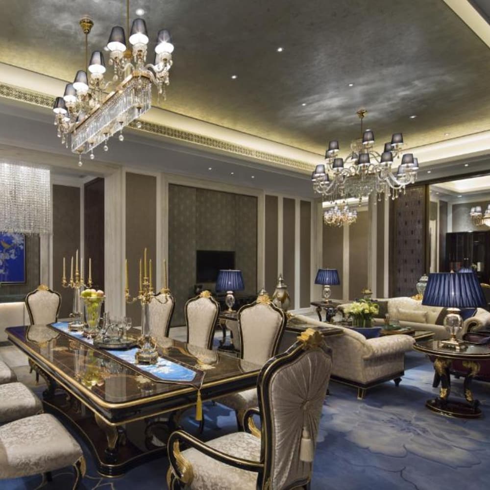 Фото Wanda Realm Yiwu