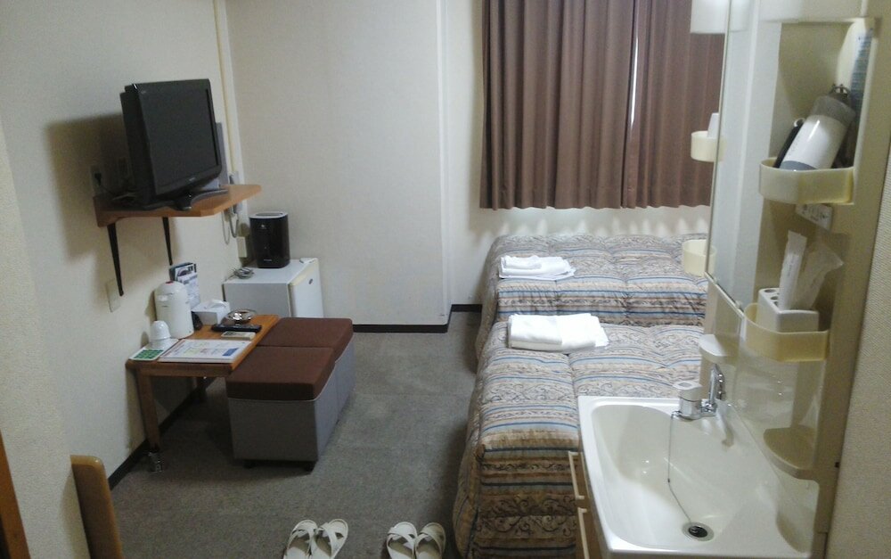 Фото Hotel Miyako Hills Stationten