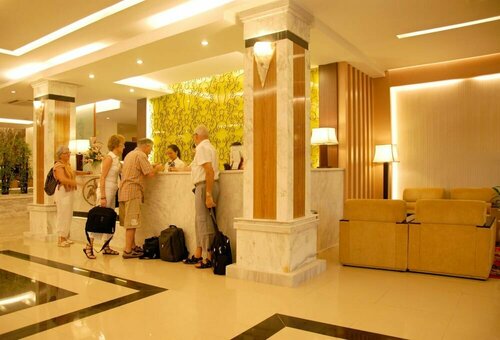 Гостиница Bamboo Green Hotel в Дананге