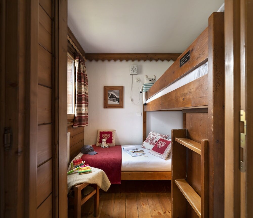 Фото Résidence Pierre & Vacances Premium La Ginabelle