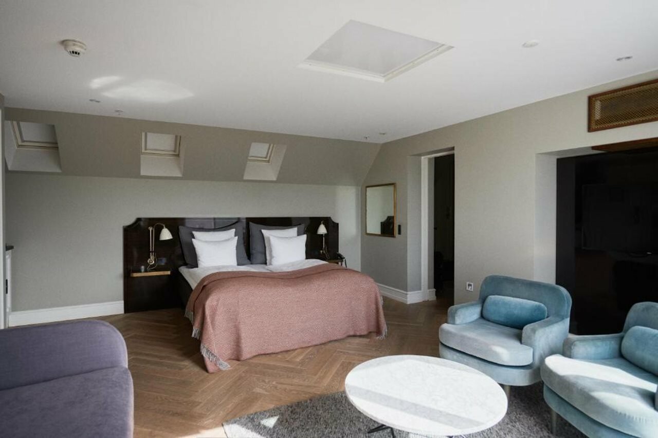 Фото Hotel Skt. Annæ